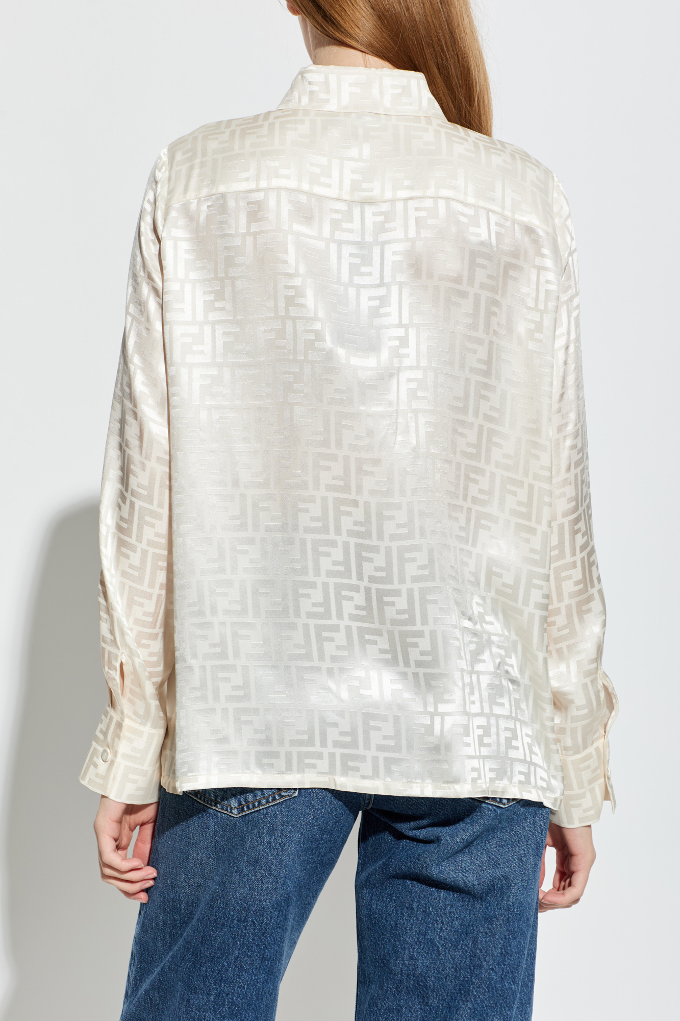 Fendi Silk shirt | Women's | Vitkac